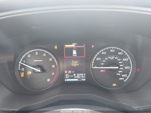 2019 SUBARU FORESTER Base+ES