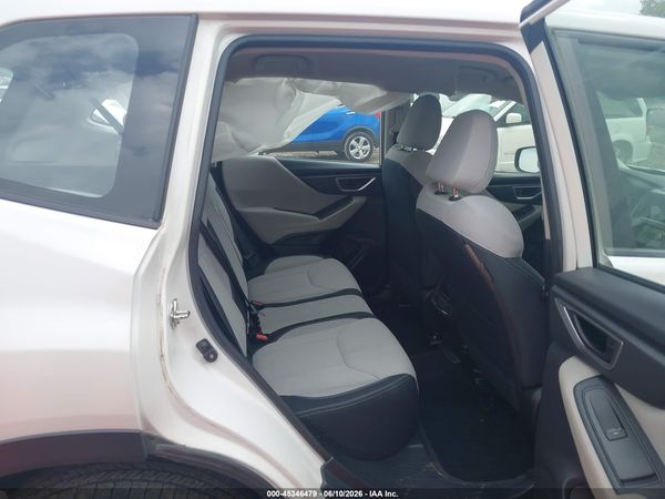 2019 SUBARU FORESTER Base+ES