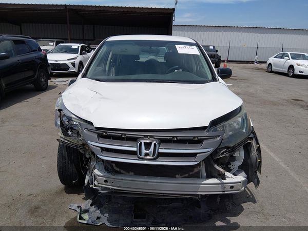 2014 HONDA CR-V LX