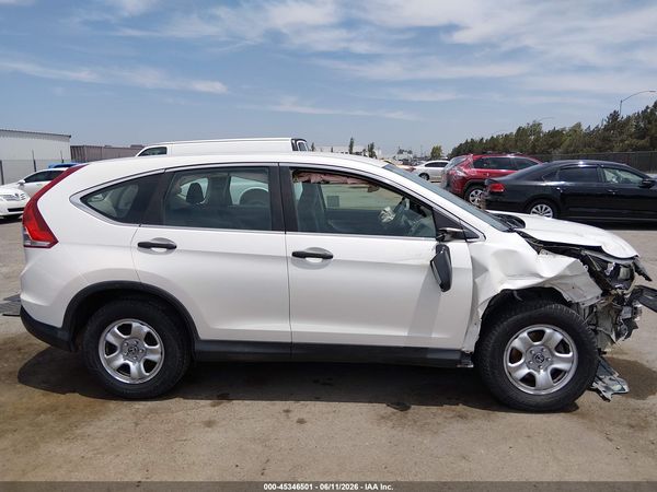 2014 HONDA CR-V LX