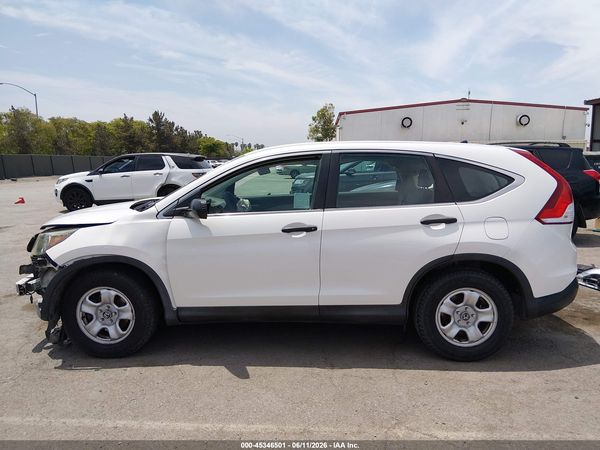 2014 HONDA CR-V LX