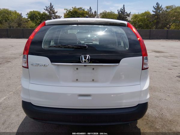 2014 HONDA CR-V LX