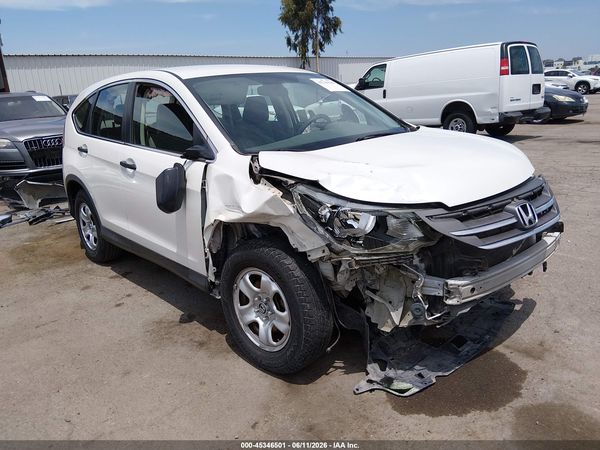 2014 HONDA CR-V LX
