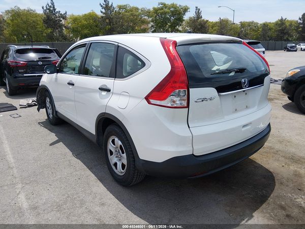 2014 HONDA CR-V LX