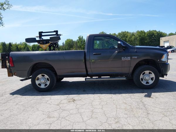 2016 RAM 3500 TRADESMAN
