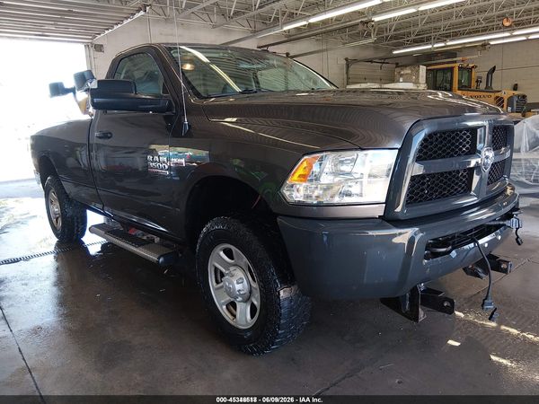 2016 RAM 3500 TRADESMAN