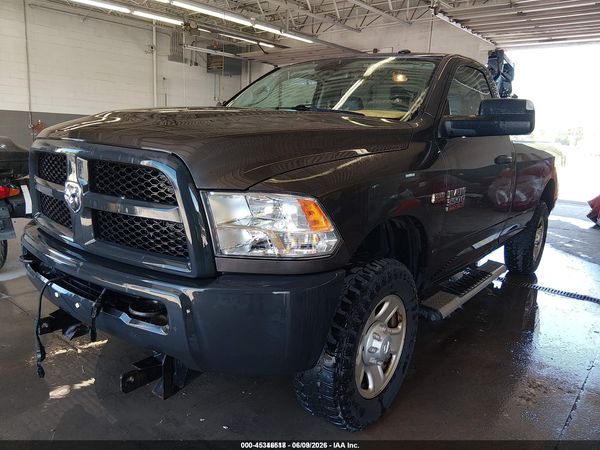 2016 RAM 3500 TRADESMAN