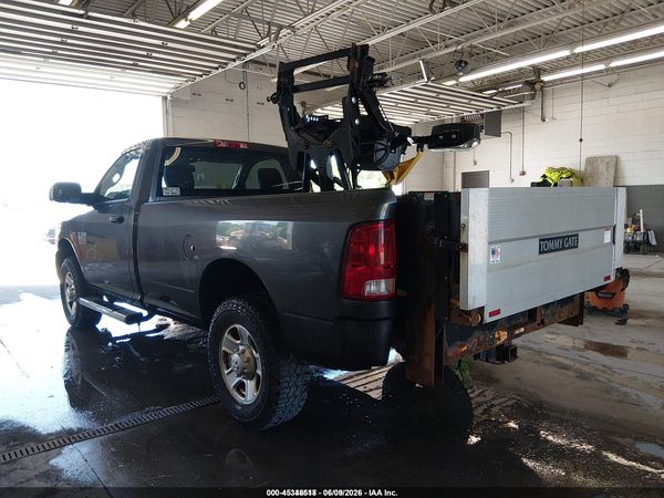 2016 RAM 3500 TRADESMAN