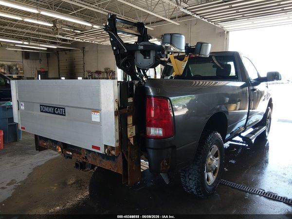 2016 RAM 3500 TRADESMAN