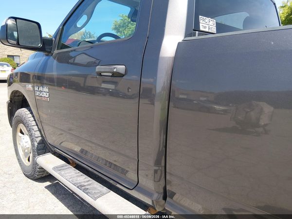 2016 RAM 3500 TRADESMAN