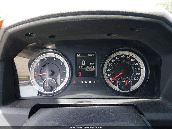 2016 RAM 3500 TRADESMAN