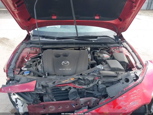 2021 MAZDA MAZDA3 SELECT