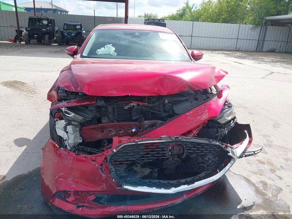 2021 MAZDA MAZDA3 SELECT