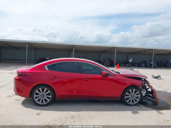2021 MAZDA MAZDA3 SELECT