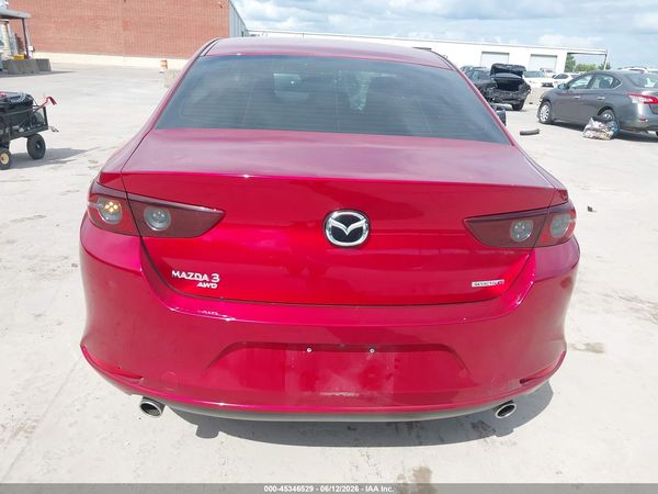 2021 MAZDA MAZDA3 SELECT