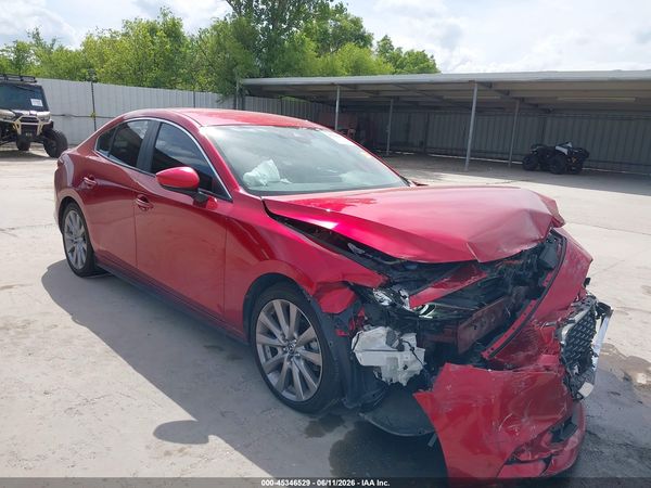 2021 MAZDA MAZDA3 SELECT