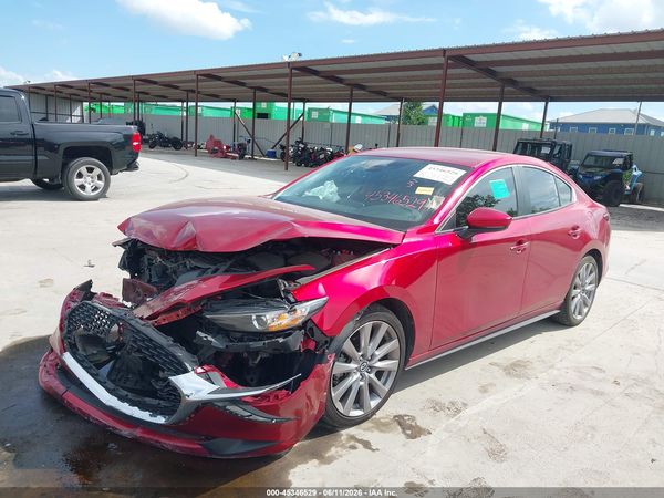 2021 MAZDA MAZDA3 SELECT