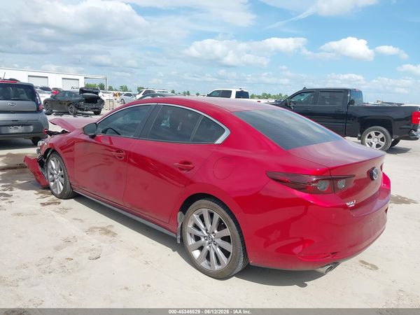 2021 MAZDA MAZDA3 SELECT