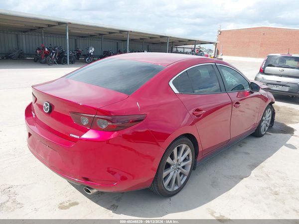 2021 MAZDA MAZDA3 SELECT