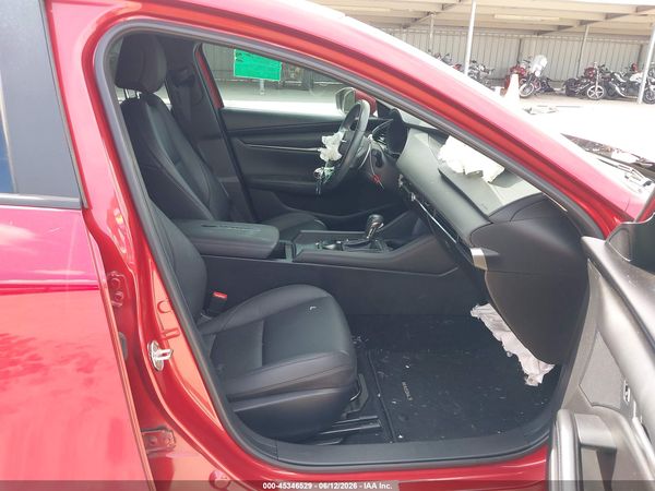 2021 MAZDA MAZDA3 SELECT