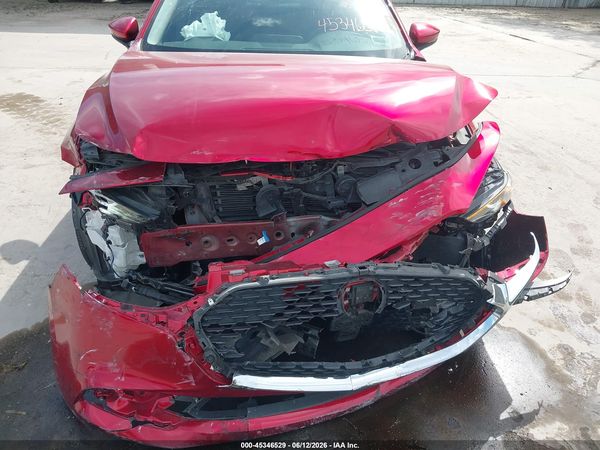 2021 MAZDA MAZDA3 SELECT