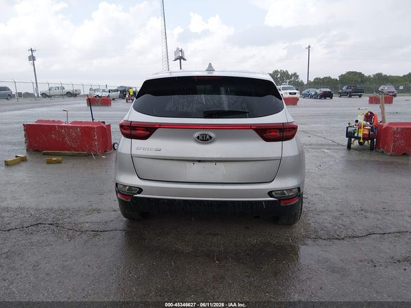 2022 KIA SPORTAGE LX