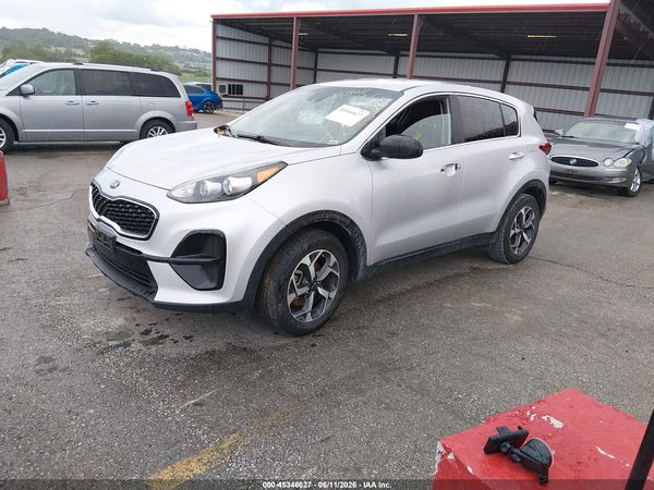 2022 KIA SPORTAGE LX