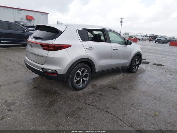 2022 KIA SPORTAGE LX