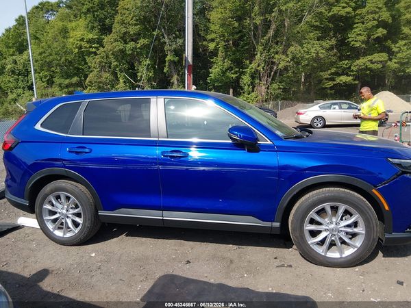 2023 HONDA CR-V EX-L AWD