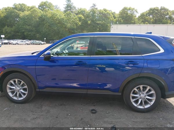 2023 HONDA CR-V EX-L AWD