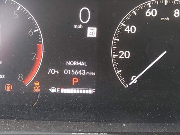 2023 HONDA CR-V EX-L AWD