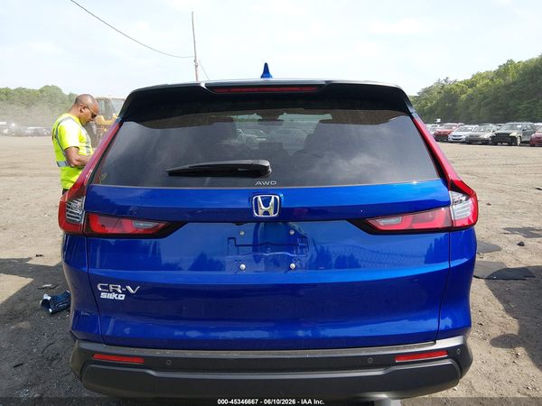 2023 HONDA CR-V EX-L AWD