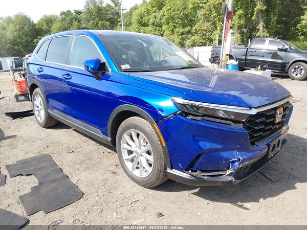2023 HONDA CR-V EX-L AWD