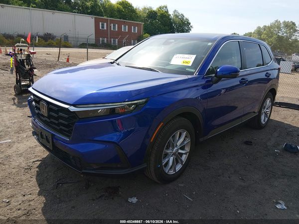 2023 HONDA CR-V EX-L AWD
