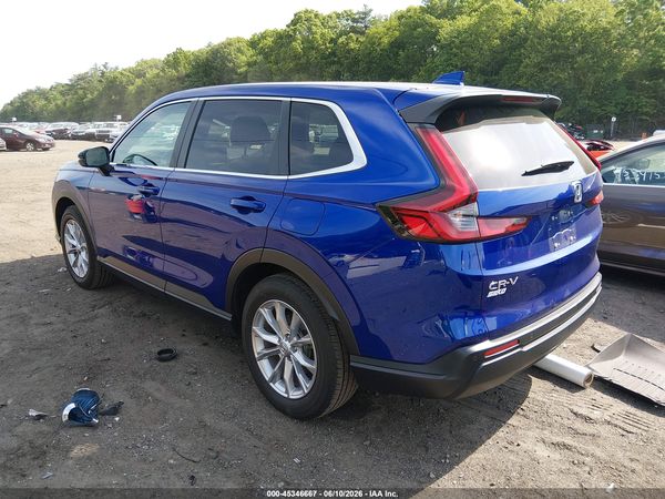 2023 HONDA CR-V EX-L AWD