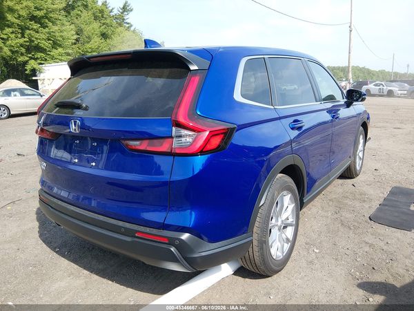 2023 HONDA CR-V EX-L AWD