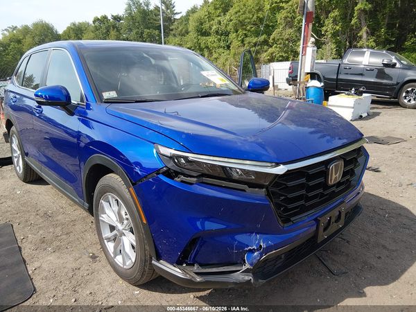 2023 HONDA CR-V EX-L AWD