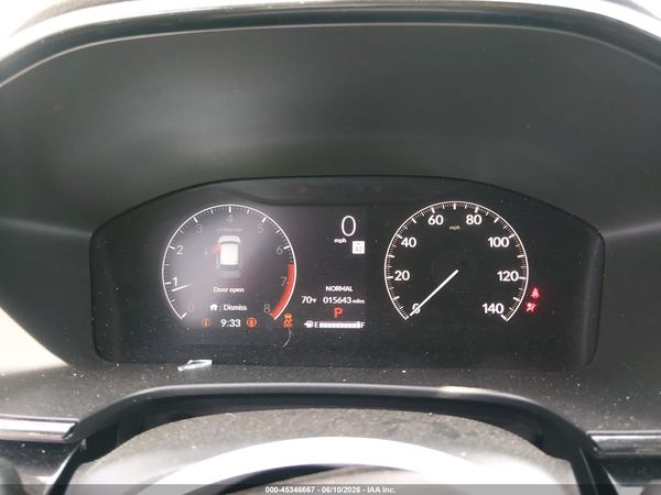 2023 HONDA CR-V EX-L AWD