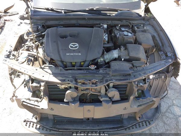 2019 MAZDA MAZDA3 PREFERRED PACKAGE