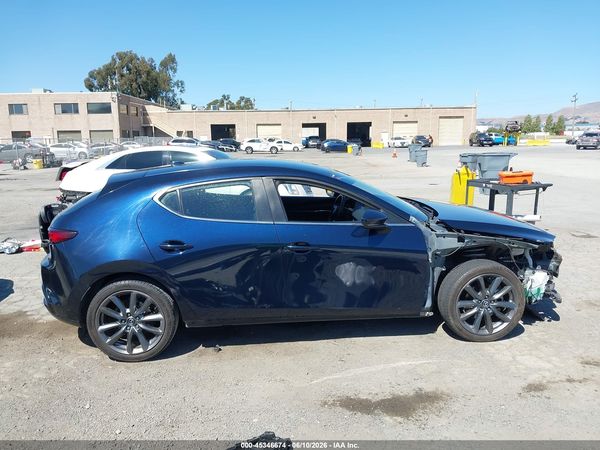2019 MAZDA MAZDA3 PREFERRED PACKAGE