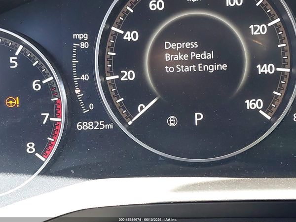 2019 MAZDA MAZDA3 PREFERRED PACKAGE