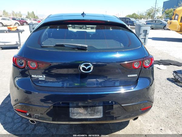 2019 MAZDA MAZDA3 PREFERRED PACKAGE
