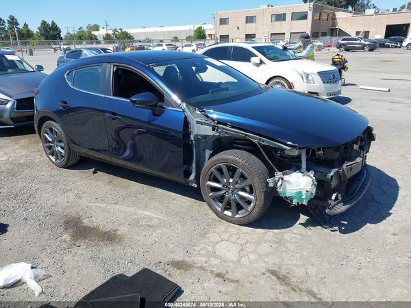 2019 MAZDA MAZDA3 PREFERRED PACKAGE