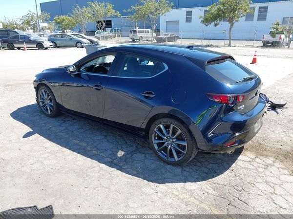 2019 MAZDA MAZDA3 PREFERRED PACKAGE