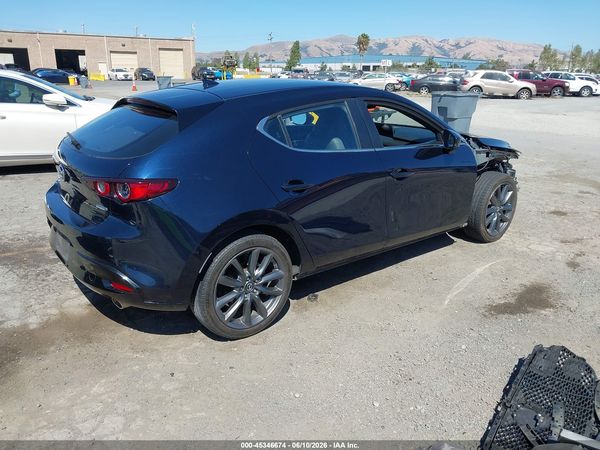 2019 MAZDA MAZDA3 PREFERRED PACKAGE