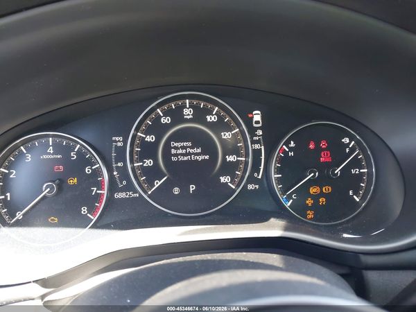 2019 MAZDA MAZDA3 PREFERRED PACKAGE