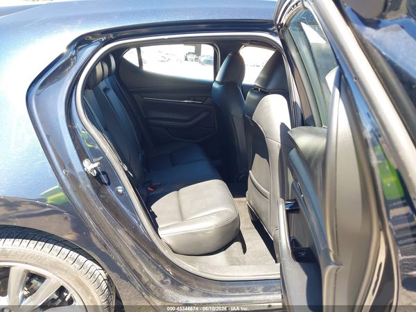2019 MAZDA MAZDA3 PREFERRED PACKAGE