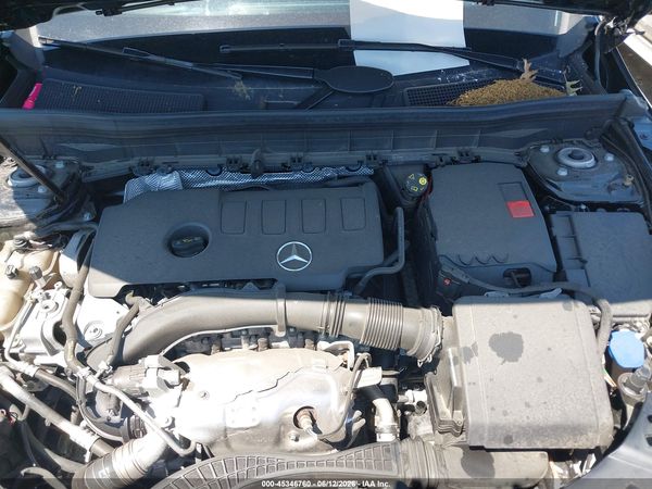 2023 MERCEDES-BENZ GLB 250 4MATIC