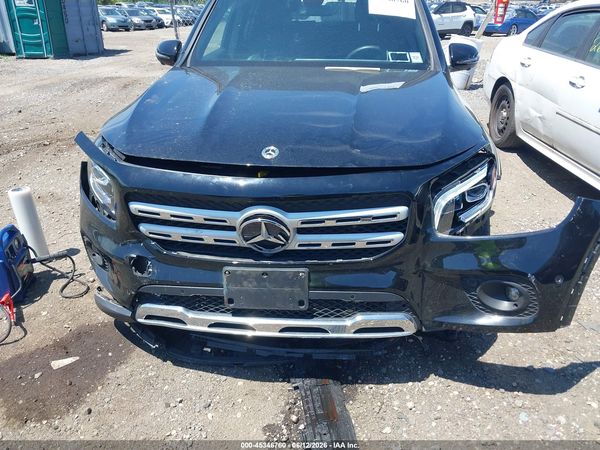 2023 MERCEDES-BENZ GLB 250 4MATIC