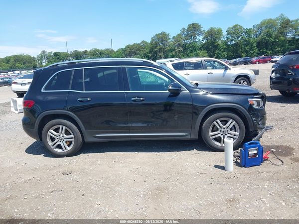 2023 MERCEDES-BENZ GLB 250 4MATIC